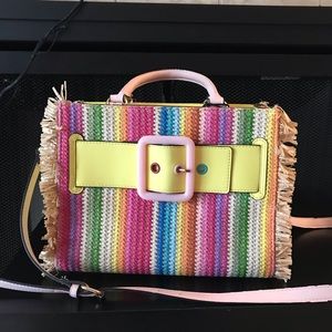 ALDO colorful handbag